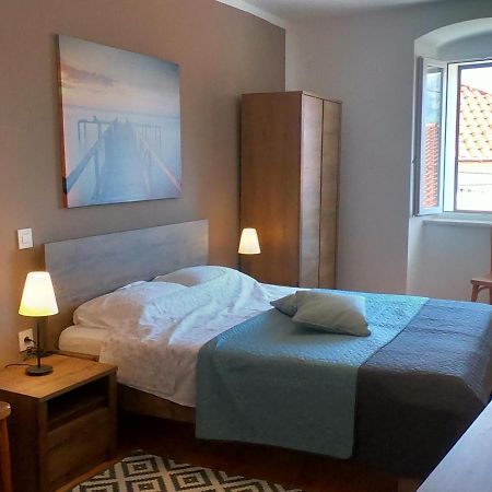 Apartment Dinka Baška Esterno foto