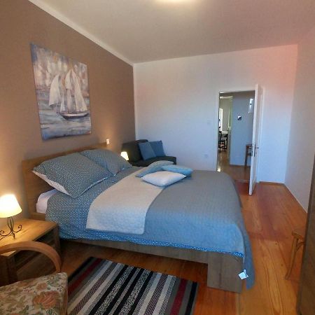 Apartment Dinka Baška Esterno foto