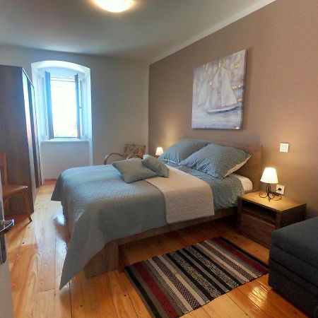 Apartment Dinka Baška Esterno foto