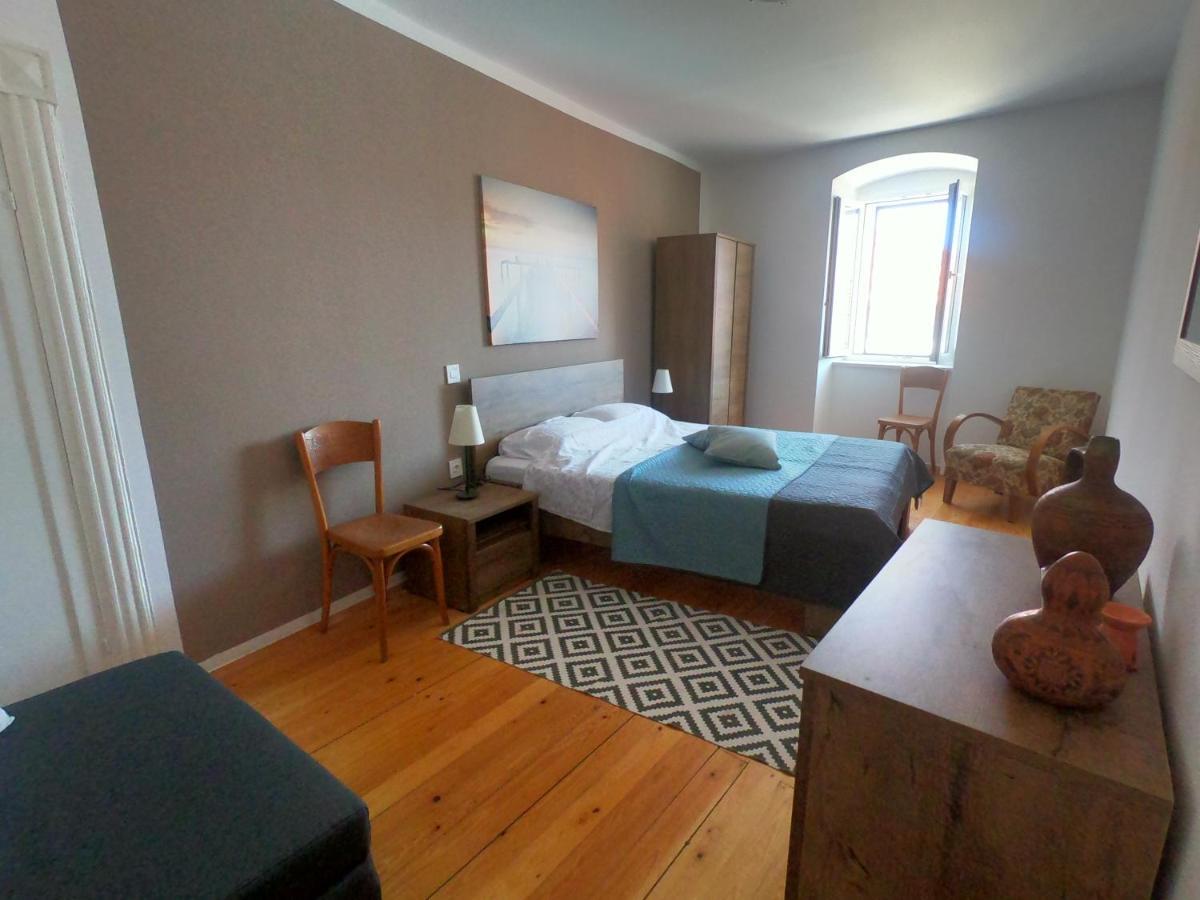 Apartment Dinka Baška Esterno foto