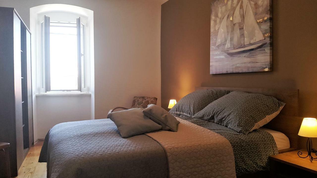 Apartment Dinka Baška Esterno foto